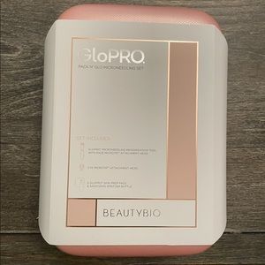 BeautyBio GloPRO face set
